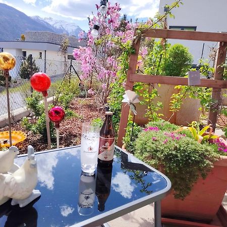 #Heimatliebe Apartment Имст Екстериор снимка