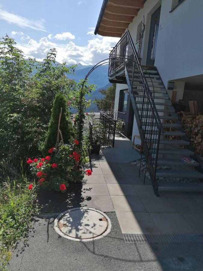 #Heimatliebe Apartment Имст Екстериор снимка