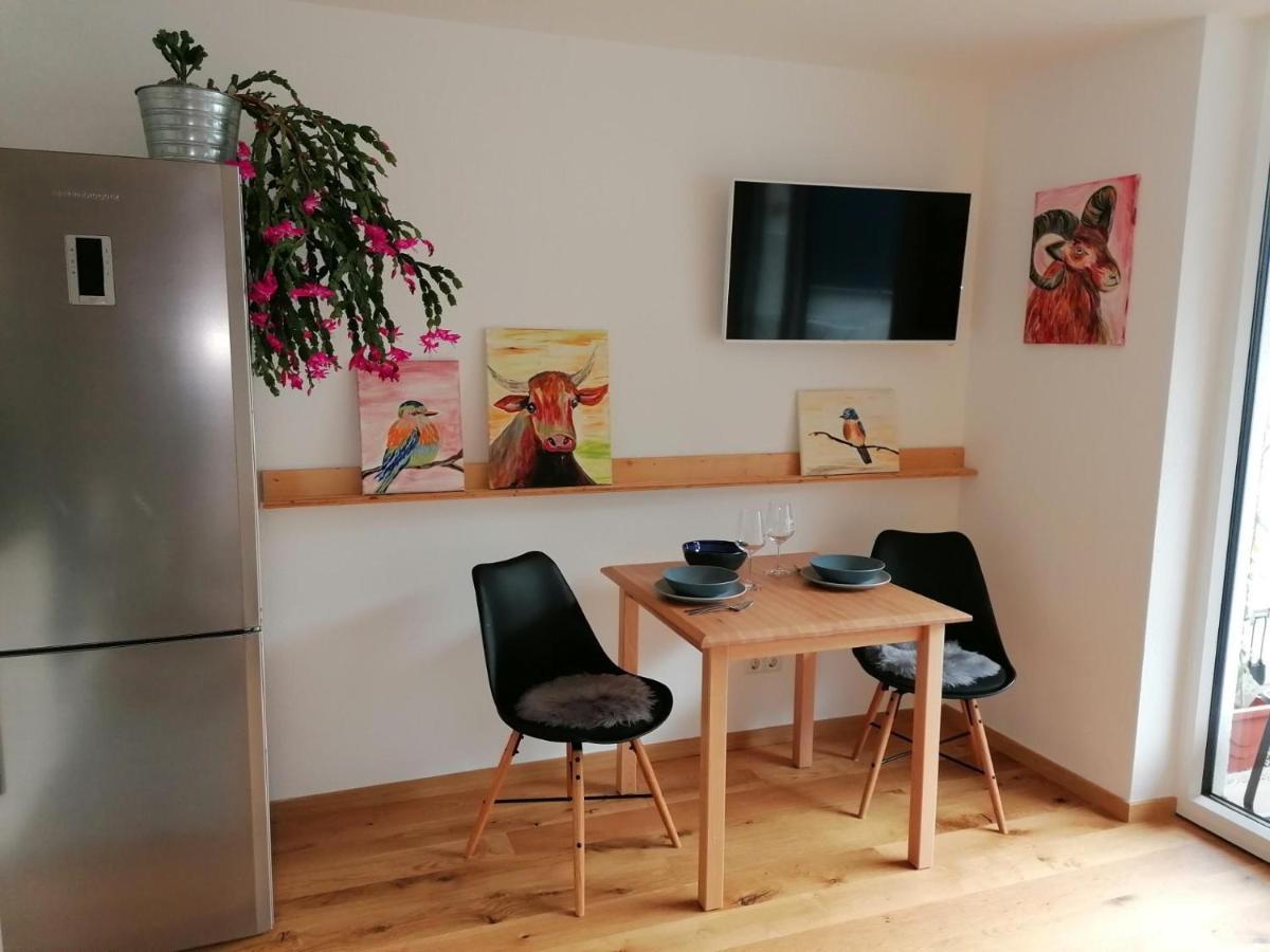 #Heimatliebe Apartment Имст Екстериор снимка